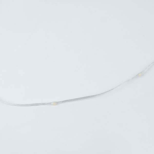 Гирлянда Uniel ULD-S1000-100/DTA WARM WHITE IP20 DEW BAND UL-00011306