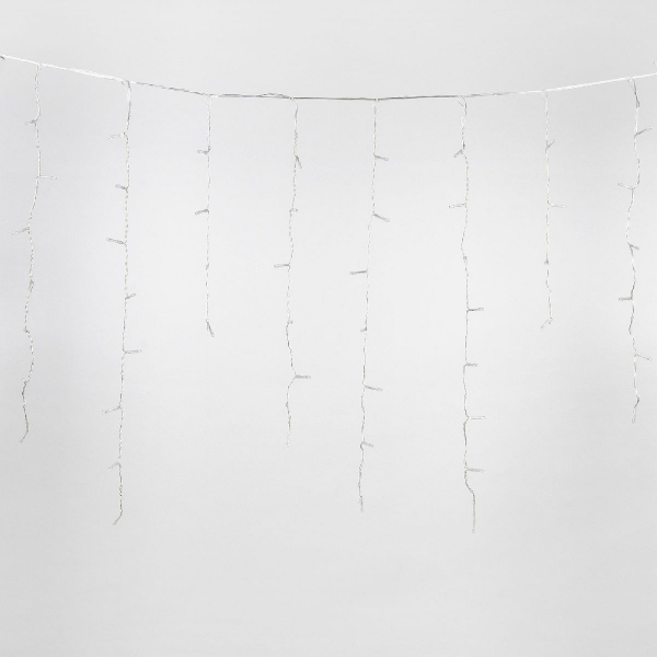 Уличная гирлянда Uniel ULD-B12006-195/TTK WHITE IP44 UL-00010879