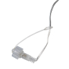 Uniel ULD-B12006-195/TTK WHITE IP44