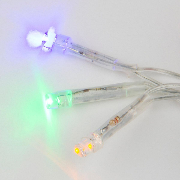 Гирлянда Uniel ULD-S2500-225/STK MULTI IP20 UL-00010892