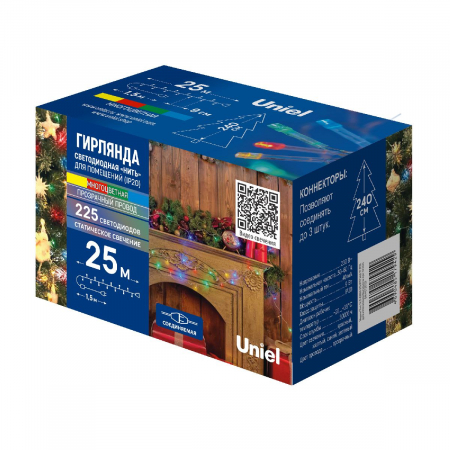 Uniel ULD-S2500-225/STK MULTI IP20