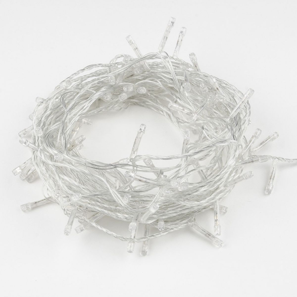 Гирлянда Uniel ULD-S2500-225/STK WARM WHITE IP20 UL-00010893