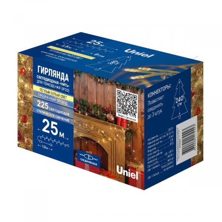 Uniel ULD-S2500-225/STK WARM WHITE IP20