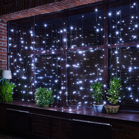 Uniel ULD-C3020-384/TBK WHITE IP67