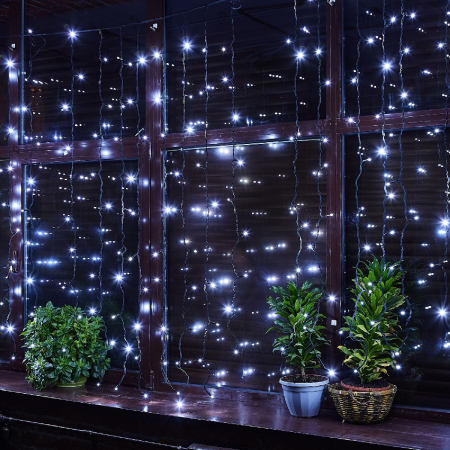 Uniel ULD-C3020-384/TBK WHITE IP67