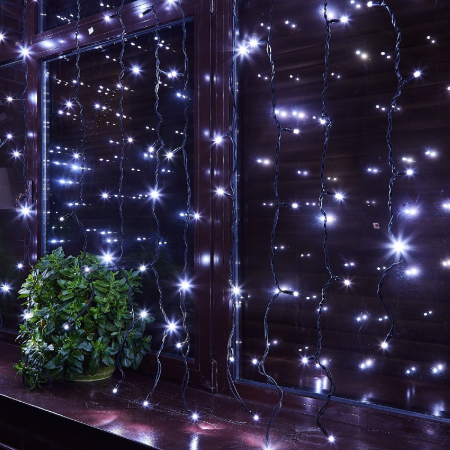 Uniel ULD-C3020-384/TBK WHITE IP67