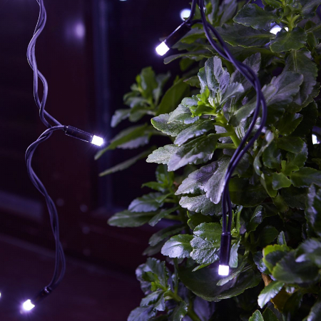 Uniel ULD-C3020-384/TBK WHITE IP67