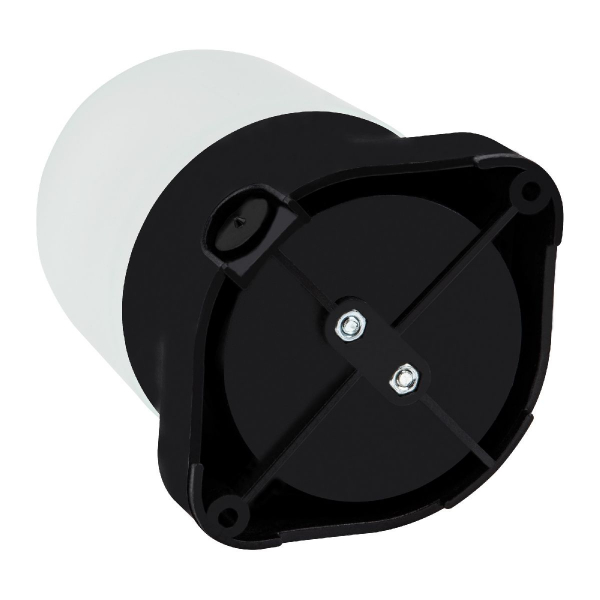 Потолочный светильник Uniel UWL-K01R 60W/E27 IP65 BLACK UL-00011472