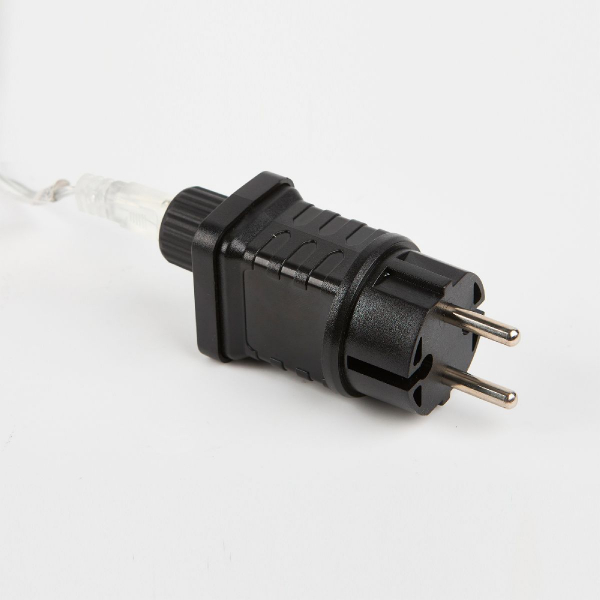 Уличная гирлянда Uniel ULD-B12006-195/TTK AMBER IP44 UL-00010883