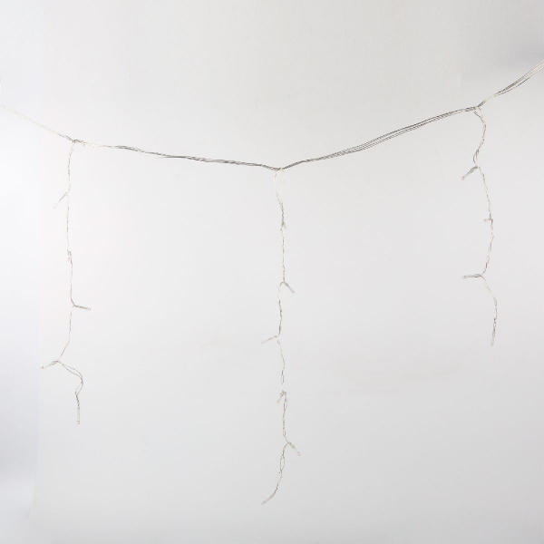 Уличная гирлянда Uniel ULD-B12006-195/TTK AMBER IP44 UL-00010883