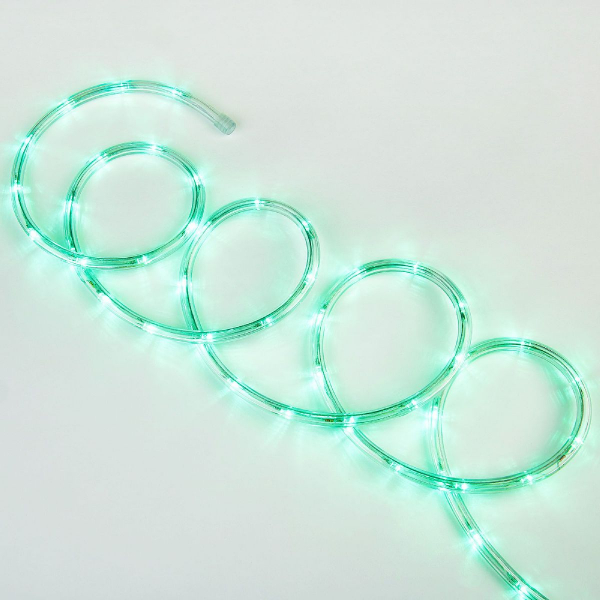 Уличная гирлянда Uniel ULD-D50 15M/С08 IP44 GREEN UL-00010909