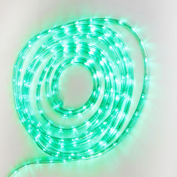 Уличная гирлянда Uniel ULD-D50 15M/С08 IP44 GREEN UL-00010909