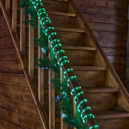 Uniel ULD-D50 15M/С08 IP44 GREEN