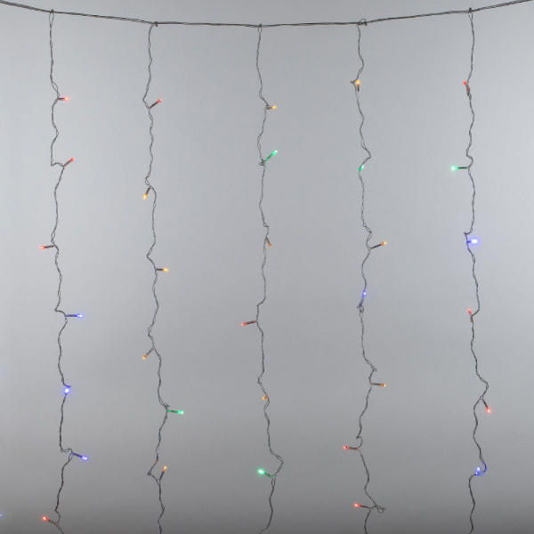 Гирлянда Uniel ULD-C3020-160/DTA MULTI IP20 UL-00010913