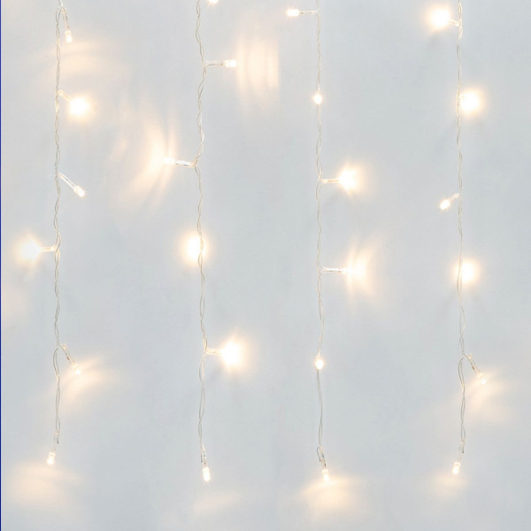 Гирлянда Uniel ULD-C3020-160/DTA WARM WHITE IP20 UL-00010914