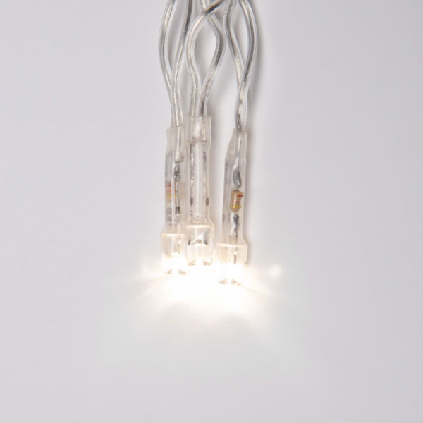 Гирлянда Uniel ULD-C3020-160/DTA WARM WHITE IP20 UL-00010914