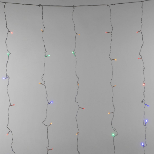 Гирлянда Uniel ULD-C1515-100/DTA MULTI IP20 UL-00010912