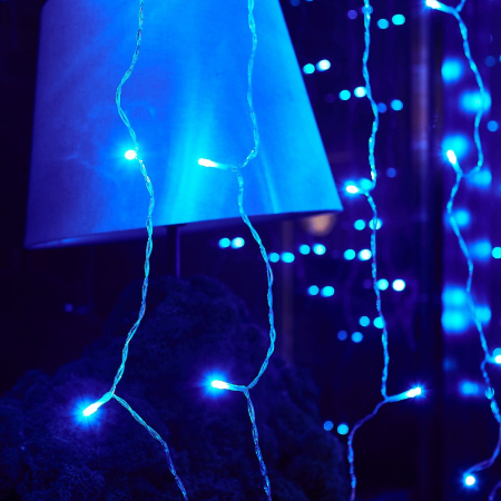 Uniel ULD-C3020-264/TTK BLUE IP44