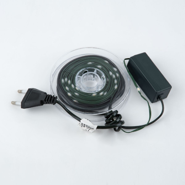 Гирлянда Uniel ULD-S1000-100/DGA WARM WHITE IP20 DEW BAND UL-00011303