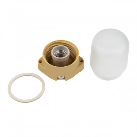 Uniel UWL-K01R 60W/E27 IP65 PINE