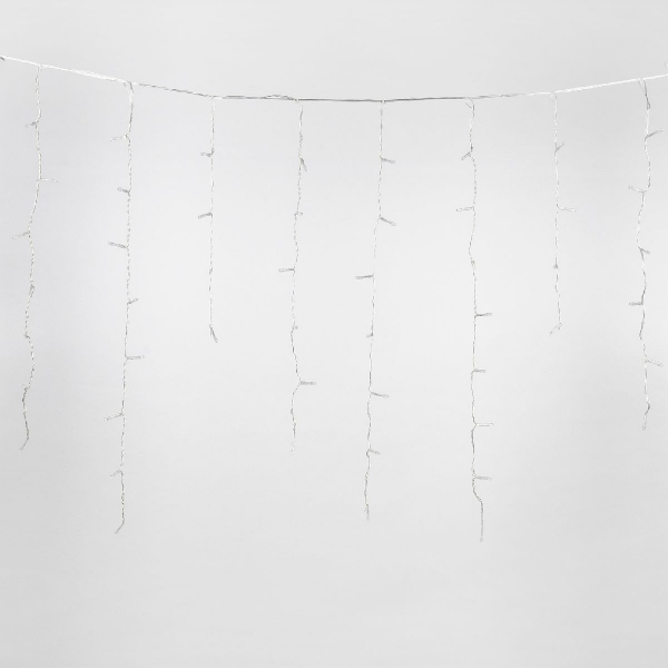 Уличная гирлянда Uniel ULD-B12006-195/TTK BLUE IP44 UL-00010882