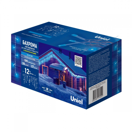 Uniel ULD-B12006-195/TTK BLUE IP44