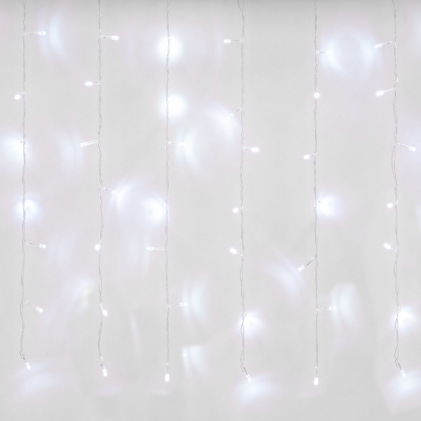 Уличная гирлянда Uniel ULD-C3020-264/TTK WHITE IP44 UL-00010918