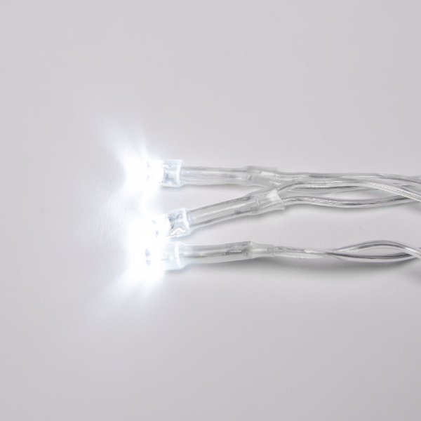 Уличная гирлянда Uniel ULD-C3020-264/TTK WHITE IP44 UL-00010918