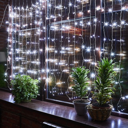 Uniel ULD-C3020-264/TTK WHITE IP44