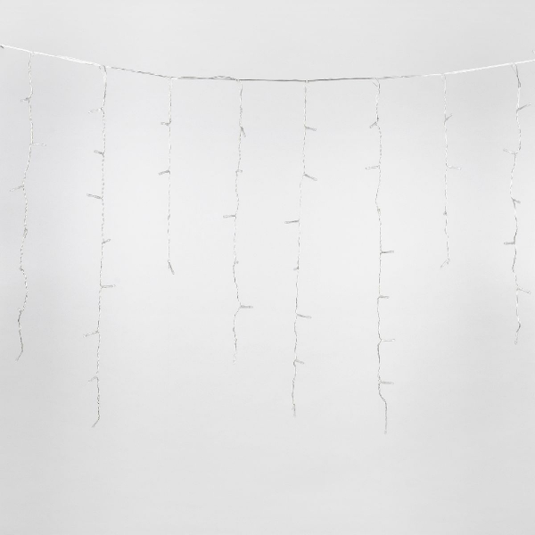 Уличная гирлянда Uniel ULD-B10005-480/TTK MULTI IP44 UL-00010875