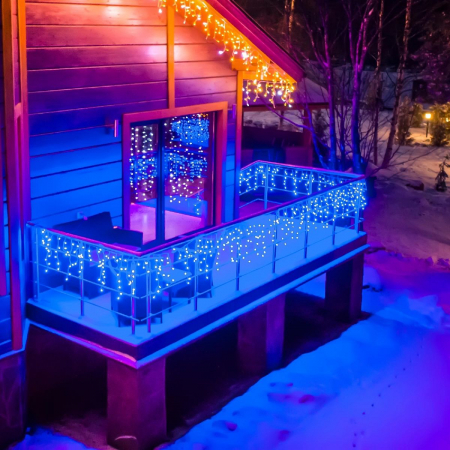 Uniel ULD-B6007-200/STK BLUE IP44