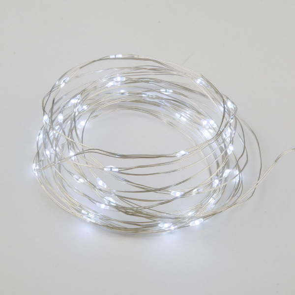 Гирлянда Uniel ULD-S0200-020/SСR/3LR WHITE IP20 WINESTOPPER UL-00010902