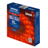 Uniel ULD-D50 15M/С08 IP44 RED