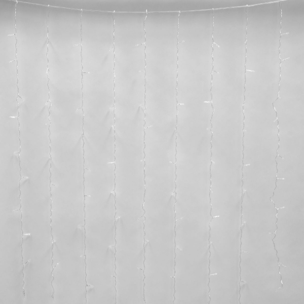 Уличная гирлянда Uniel ULD-C3020-264/TTK WARM WHITE IP44 UL-00010920