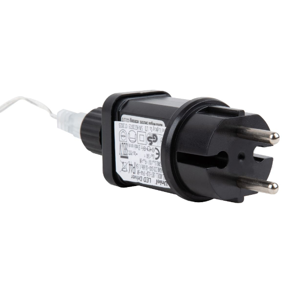 Уличная гирлянда Uniel ULD-C3020-264/TTK WARM WHITE IP44 UL-00010920