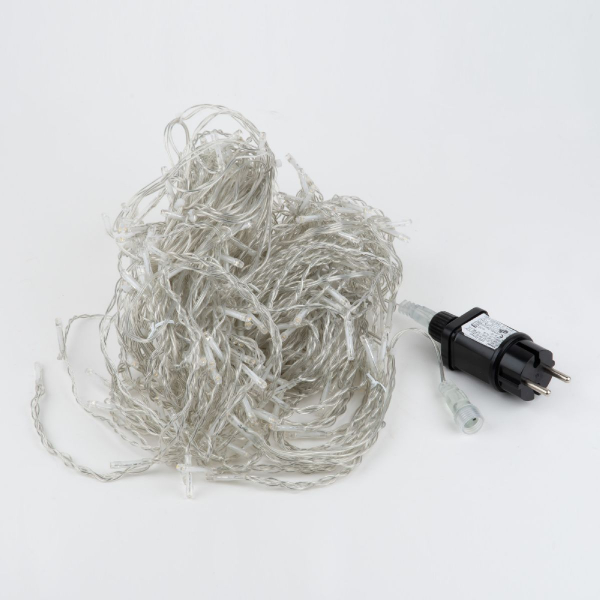 Уличная гирлянда Uniel ULD-C3020-264/TTK WARM WHITE IP44 UL-00010920