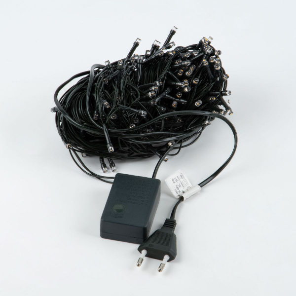 Гирлянда Uniel ULD-S2000-200/DGA COPPER IP20 UL-00011301