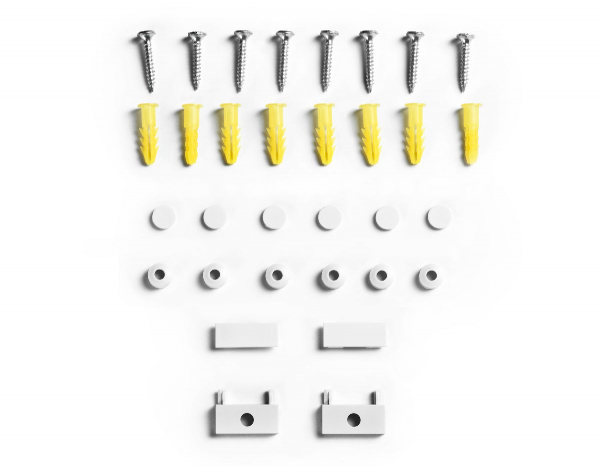 Крепеж монтажный для шинопровода  Ambrella Light Track System Magnetic Ultra Slim GV1033