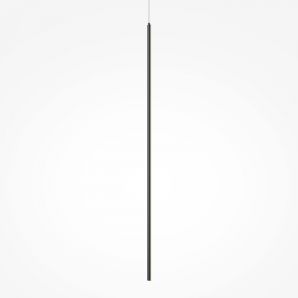 Подвесной светильник Maytoni Modern Halo MOD246PL-L24BK1