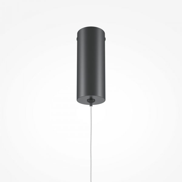 Подвесной светильник Maytoni Modern Halo MOD246PL-L24BK1