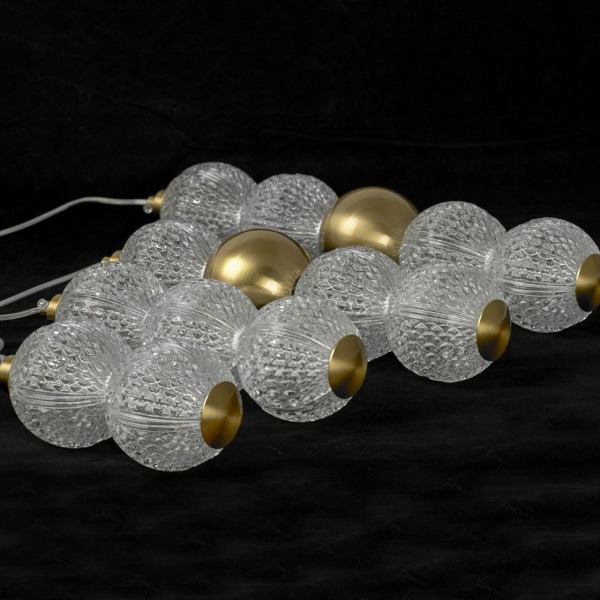 Каскадная люстра Lussole Cayuga LSP-7183