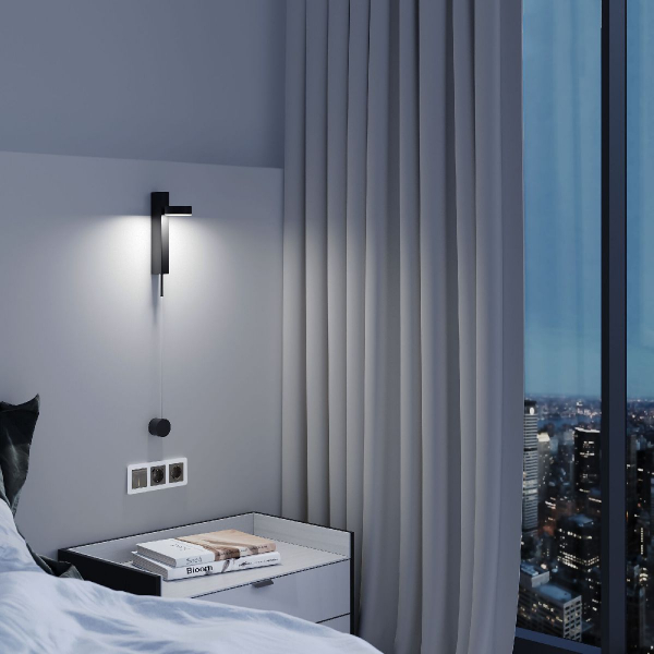 Выключатель одноклавишный проходной с подсветкой Werkel 4690389197437 W1112144 a064080