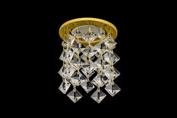 Встраиваемый светильник Dio DArte Elite Osimo GU10.5.14.8.103 G