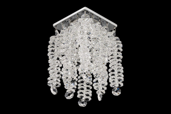 Встраиваемый светильник Dio DArte Elite Tayo GU10.5.14.8x8.101 N