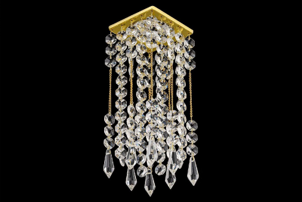 Встраиваемый светильник Dio DArte Elite Tayo GU10.5.14.8x8.107 G