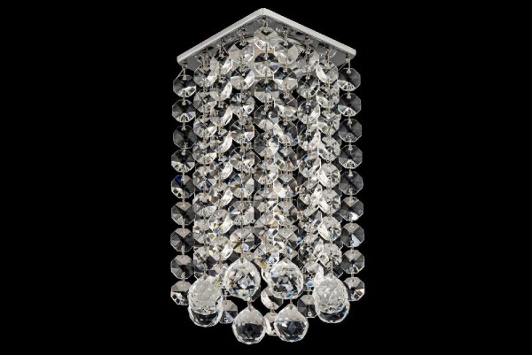 Встраиваемый светильник Dio DArte Elite Tayo GU10.5.14.8x8.107 N