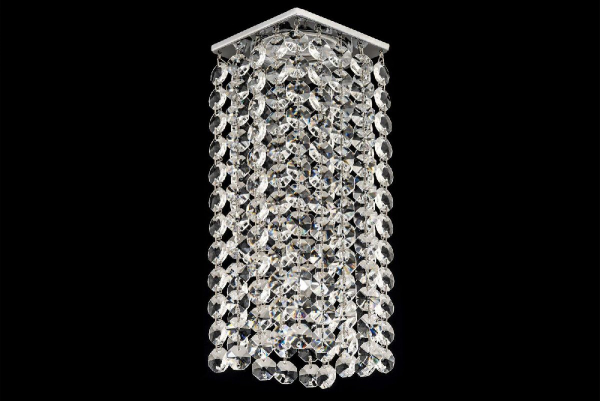 Встраиваемый светильник Dio DArte Elite Tayo GU10.5.14.8x8.109 N