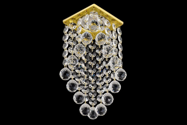 Встраиваемый светильник Dio DArte Elite Tayo GU10.5.14.8x8.113 G