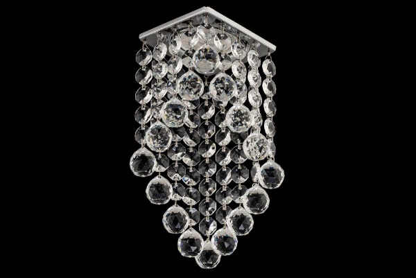 Встраиваемый светильник Dio DArte Elite Tayo GU10.5.14.8x8.113 N