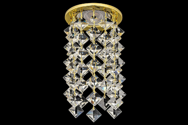 Встраиваемый светильник Dio DArte Elite Osimo GU10.5.14.8.116 G